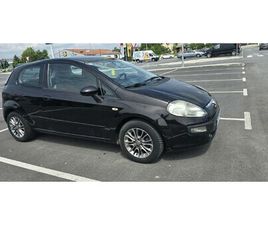 FIAT PUNTO EVO FIAT PUNTO EVO 1,3 DIESEL 2010 GOD REG 2/2026 KLIMA RADI, GUME DOBRE OČUVAN. EL PODIZACI STAKALA