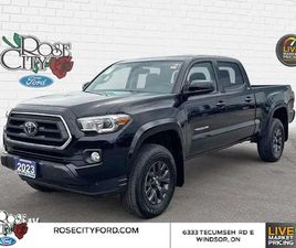 TOYOTA TACOMA 2023 TOYOTA TACOMA 4WD