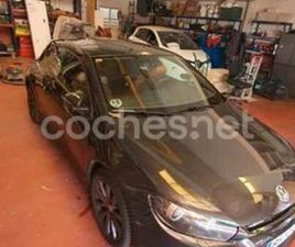 VOLKSWAGEN SCIROCCO VOLKSWAGEN SCIROCCO