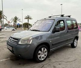 COMBI 1.6HDI MULTI. MODUTOP 92 MULTISPACE