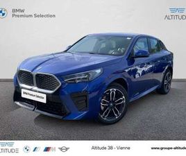 BMW IX2 IX2 EDRIVE20 204CH M SPORT