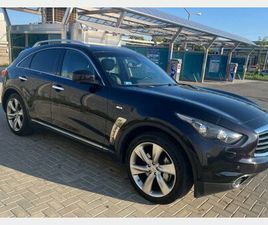 INFINITI QX70 INFINITI QX70 3.0 D S PREMIUM (AUTOMATA)