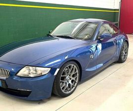 Z4 (E85) Z4 3.0SI CAT COUPÉ - RARISSIMA COME NUOVA!
