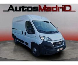 FIAT DUCATO 30 2.3 MULTIJET FURGÓN CORTO 96KW (130CV