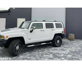 HUMMER H3 HUMMER H3 ALPHA