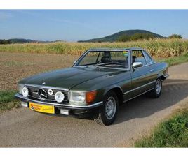 MERCEDES-BENZ 280SL GARAGENFUND
