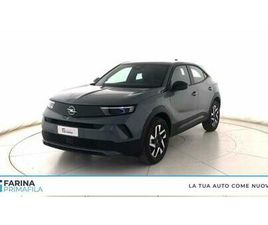 OPEL MOKKA EDITION 1.2 136CV MT