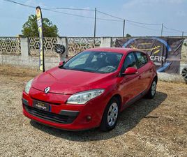 MÉGANE 3ª SERIE MÉGANE 1.5 DCI 90CV