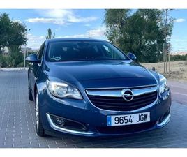 OPEL INSIGNIA 2.0CDTI ECOFLEX STARTSTOP 140 SELECTIVE