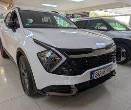 KIA SPORTAGE HYBRID 2025