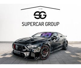 BRABUS ROCKET 900 2020 BRABUS 850 - ROCKET 900 GT 63 S 4-MATIC