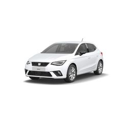 SEAT IBIZA SEAT IBIZA BENZINE HATCHBACK FR BUSINESS CONNECT | 17 INCH LICHTMETALEN VELGEN, (7J X 17) | ACHTERUITRIJCAMERA | AIRCONDITIONING AUTOMATISCH MET 2-ZONE-TEMPERAT
