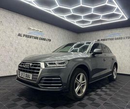 AUDI Q5 30 TFSI 2.0 TFSI S LINE S TRONIC QUATTRO EURO 6 (START/STOP) 5DR