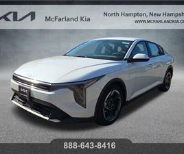 NEW 2025 KIA K4 EX