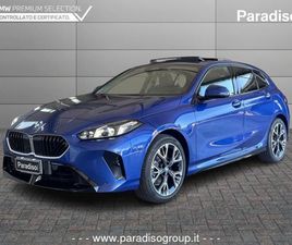 BMW SERIE 1 120 SERIE 1 (E87) 120D 2025 - KM0 | 163CV DIESEL | MSPORT