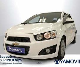 CHEVROLET AVEO 1.4 LTZ