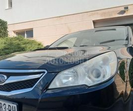SUBARU LEGACY 2.O