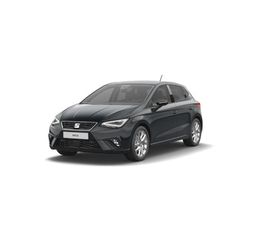 SEAT IBIZA SEAT IBIZA BENZINE HATCHBACK FR BUSINESS CONNECT | 17 INCH LICHTMETALEN VELGEN, (7J X 17) | ACHTERUITRIJCAMERA | AIRCONDITIONING AUTOMATISCH MET 2-ZONE-TEMPERAT