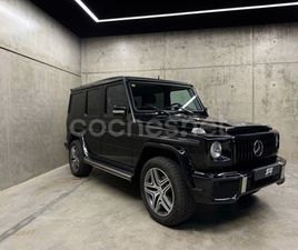 MERCEDES-BENZ CLASE G G 350 BLUETEC STW LARGO