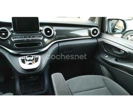MERCEDES CLASSE V V 220 MERCEDES-BENZ CLASE V 220 D EXCLUSIVE LARGO