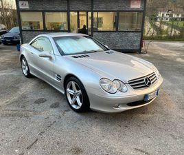 MERCEDES SL SL 500 SL 500 SL 500 CAT