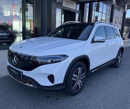 MERCEDES EQB EQB 250 EQB 250+