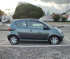 TOYOTA AYGO AB1 AUTOMATICO JANEIRO/06