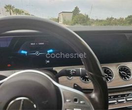 MERCEDES-BENZ CLASE CLS