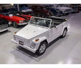 VOLKSWAGEN THING 1973 VOLKSWAGEN THING FOR SALE