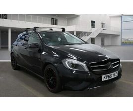 MERCEDES A-CLASS A 200 2015 (65) - 2.1 A200D SPORT HATCHBACK 5DR DIESEL 7G-DCT EURO 6 (START/STOP) (136 PS)