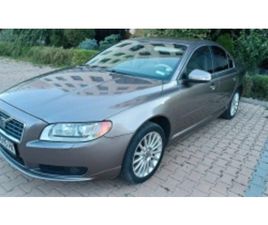 VOLVO S80 3.2 АГУ ≫ 2008 • 12 000 ЛВ. • ID