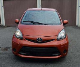 AYGO 5-TÜRER