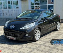 PEUGEOT 207CC