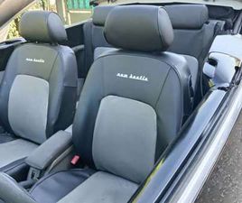VOLKSWAGEN NEW BEETLE CABRIOLET CABRIO 2.0