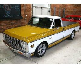CHEVROLET K10 USED 1972 CHEVROLET C10/K10 BASE