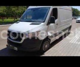 MERCEDES SPRINTER 316 MERCEDES-BENZ SPRINTER 316 CDI LARGO 3.5T