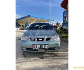 CHEVROLET LACETTI 1.6 SX
