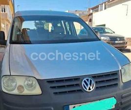 VOLKSWAGEN CADDY