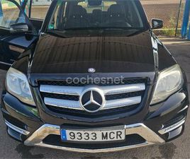 MERCEDES GLK GLK 220 MERCEDES-BENZ CLASE GLK GLK 220 CDI