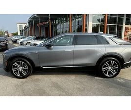 USED 2023 CADILLAC LYRIQ 2WD LOUISVILLE KY 40207