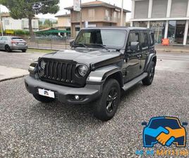 UNLIMITED 2.2 MJT II SAHARA UNIPRO