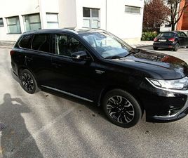 MITSUBISHI OUTLANDER PHEV MITSHUBISHI OUTLANDER PLUG IN HYBRID