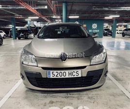 RENAULT MEGANE SPORT TOURER DYNAMIQUE DCI 110 ECO2