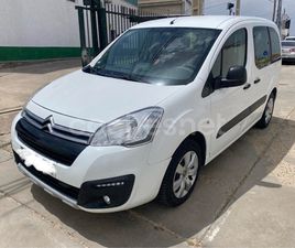 CITROEN BERLINGO MULTISPACE CITROEN BERLINGO MULTISPACE FEEL BLUEHDI 100