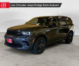 NEW 2026 DODGE DURANGO GT AWD