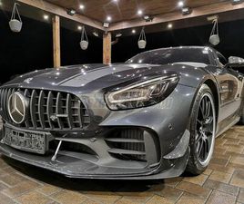 MERCEDES-AMG GT R PRO