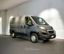 PEUGEOT BOXER BOXER 330 2.2 BLUEHDI 120CV S&S L1H1 E6D