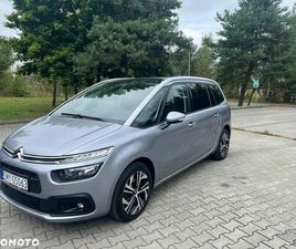 CITROËN C4 SPACETOURER GRAND BLUEHDI 130 STOP&START EAT8 FEEL