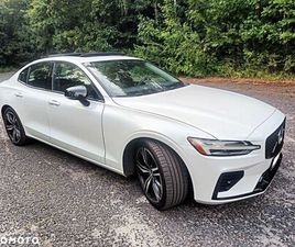 VOLVO S60 T8 RECHARGE AWD PLUS DARK