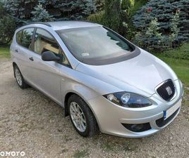 SEAT ALTEA XL SEAT ALTEA XL 1.6 REFERENCE